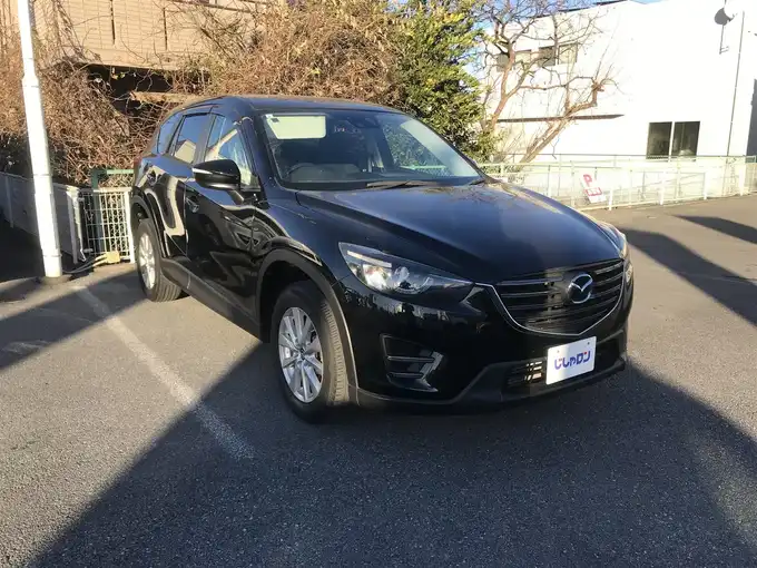 新着情報“ＣＸ－５XD プロアクティブ”2015年式ジェットブラックマイカ入荷しました！