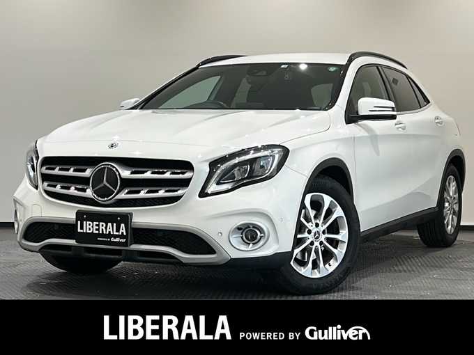 新着情報“ＧＬＡクラスGLA180”2018年式ポーラホワイト入荷しました！