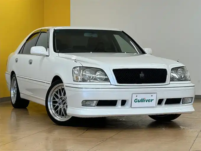 新着情報“クラウンアスリートVX”2001年式ホワイトパールクリスタルシャイン入荷しました！