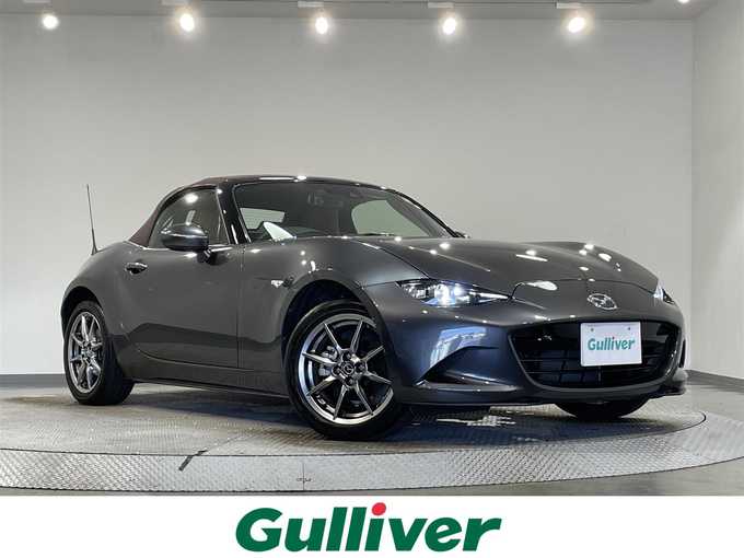 新着情報“ロードスターブラウン・トップ”2023年式マシーングレープレミアムM入荷しました！