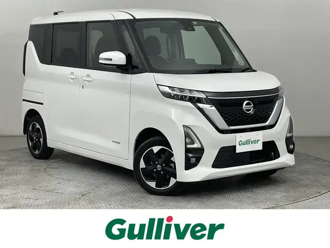 新着情報“ルークスハイウェイスター X”2020年式ホワイトパール入荷しました！