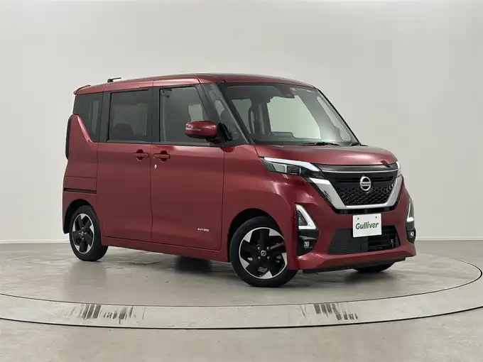 新着情報“ルークスハイウェイスター X プロパイロットエディション”2020年式スパークリングレッドM入荷しました！