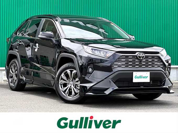 新着情報“ＲＡＶ４G”2025年式アティチュードブラックマイカ入荷しました！