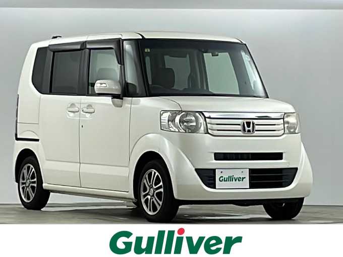 新着情報“Ｎ－ＢＯＸG特別仕様車SSパッケージ”2014年式プレミアムホワイトパール入荷しました！