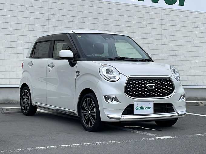 新着情報“キャストスタイルG プライムコレクション SAⅢ”2018年式パールホワイトⅢ入荷しました！