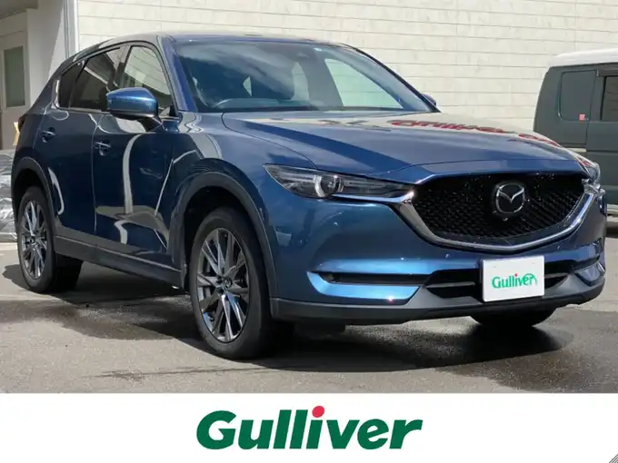 新着情報“ＣＸ－５XD エクスクルーシブモード”2019年式エターナルブルーマイカ入荷しました！