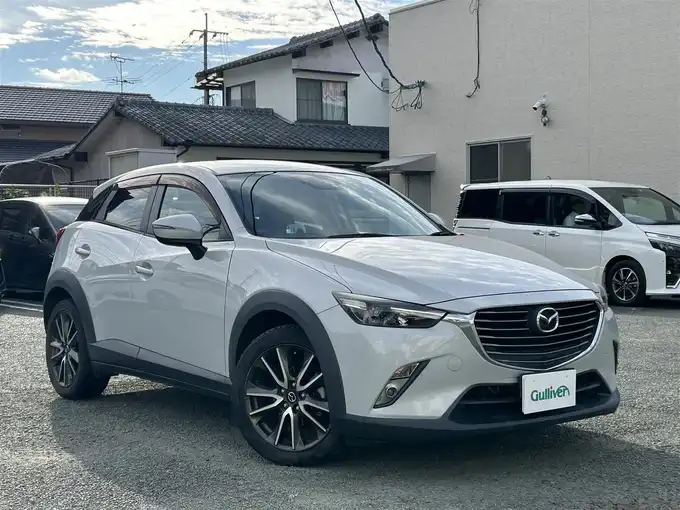 新着情報“ＣＸ－３XD ツーリング Lパッケージ”2016年式セラミックM入荷しました！