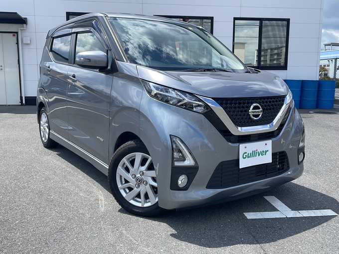 新着情報“デイズハイウェイスター X プロパイロットエディション”2020年式チタニウムグレーメタリック入荷しました！