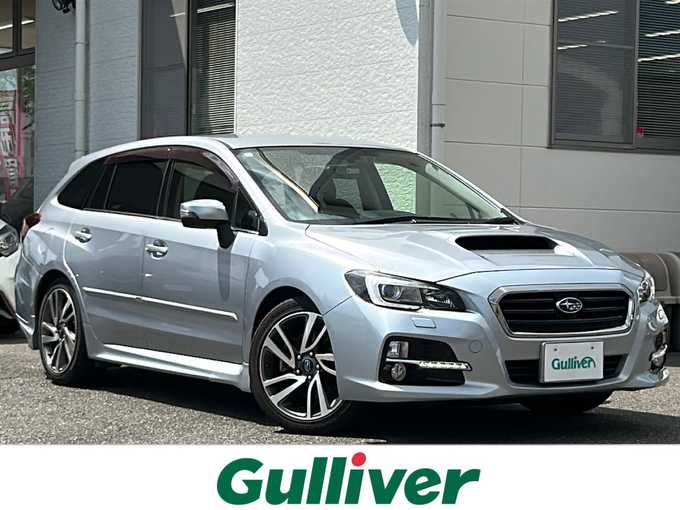 新着情報“レヴォーグ1．6GT－Sアイサイト”2015年式アイスシルバーメタリック入荷しました！