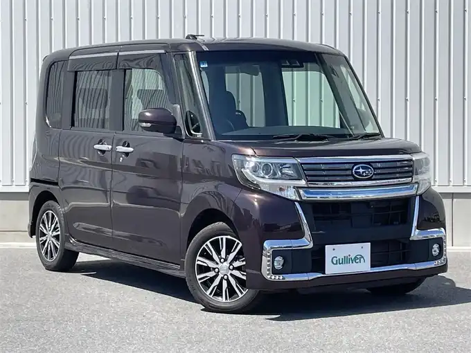 新着情報“シフォンカスタムR スペシャル スマートアシスト”2018年式プラムブラウンクリスタルマイカ入荷しました！