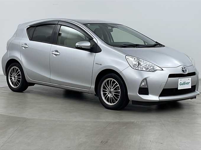 新着情報“アクアS”2012年式シルバーM入荷しました！