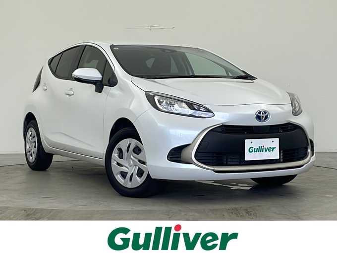 新着情報“アクアG”2024年式プラチナホワイトパールマイカ入荷しました！