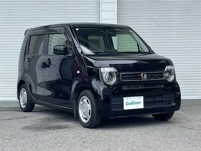 新着情報“Ｎ－ＷＧＮLホンダセンシング”2020年式クリスタルブラックパール入荷しました！