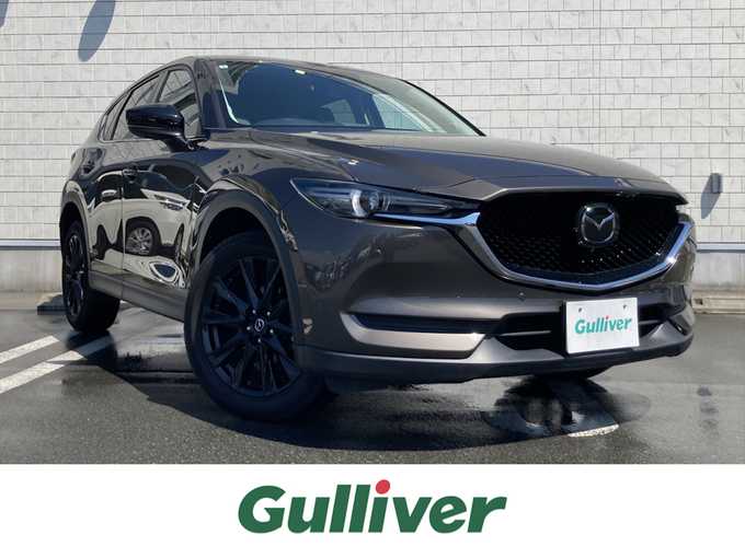 新着情報“ＣＸ－５XD ブラックトーンエディション”2021年式チタニウムフラッシュマイカ入荷しました！