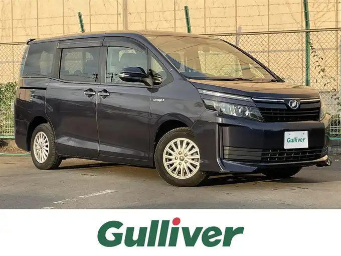 新着情報“ヴォクシーハイブリッドX”2015年式ダークバイオレットマイカメタリック入荷しました！