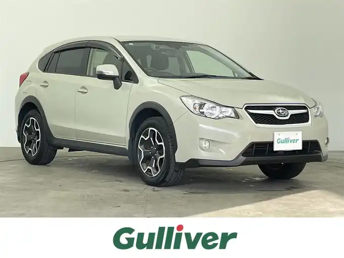 新着情報“ＸＶ2．0i－L アイサイト”2014年式デザートカーキ入荷しました！