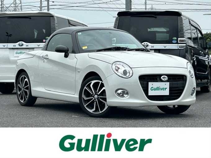新着情報“コペンセロ”2019年式パールホワイトⅢ入荷しました！