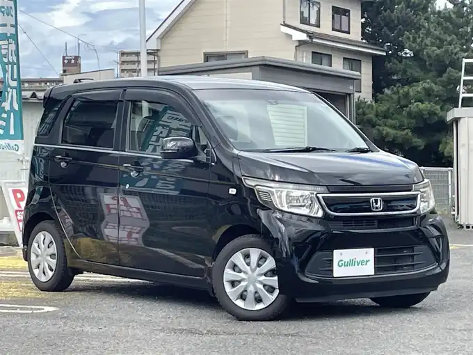 新着情報“Ｎ－ＷＧＮG特別仕様車コンフォートパッケージ”2014年式スマートブラック入荷しました！