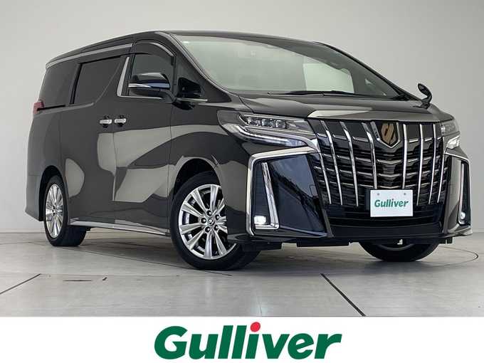 新着情報“アルファード2．5S タイプゴールド”2020年式ブラック入荷しました！