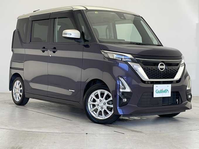新着情報“ルークスハイウェイスター X プロパイロットエディション”2020年式茶入荷しました！