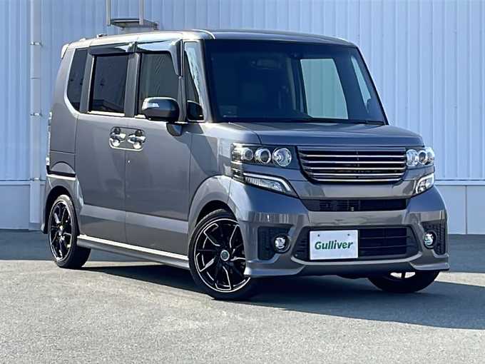 新着情報“Ｎ－ＢＯＸモデューロX G・ターボパッケージ”2017年式シャイニンググレーM入荷しました！
