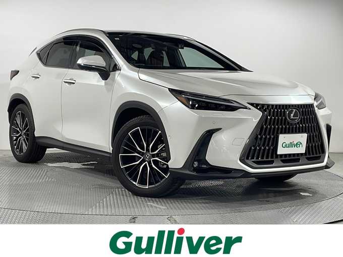 新着情報“ＮＸNX350h バージョンL”2021年式ソニッククォーツ入荷しました！