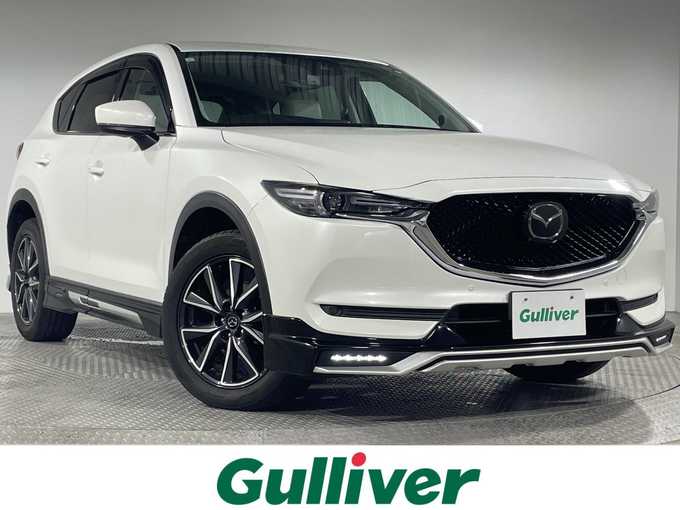 新着情報“ＣＸ－５25S Lパッケージ”2017年式スノーフレイクホワイトパールマイカ入荷しました！