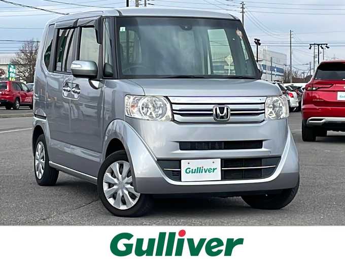 新着情報“Ｎ－ＢＯＸG特別仕様車SSパッケージ”2017年式ルナシルバーM入荷しました！