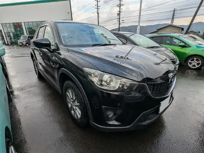 新着情報“ＣＸ－５20S”2014年式ジェットブラックマイカ入荷しました！