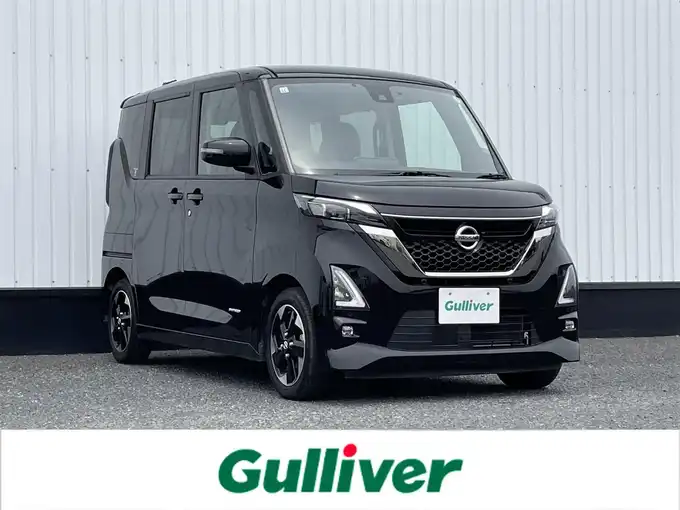 新着情報“ルークスハイウェイスター X アーバンクロム プロパイロットエディション”2021年式ブラック入荷しました！