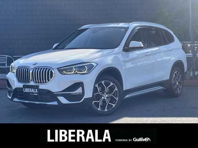 新着情報“Ｘ１xDrive 18d xライン”2021年式ミネラルホワイト入荷しました！