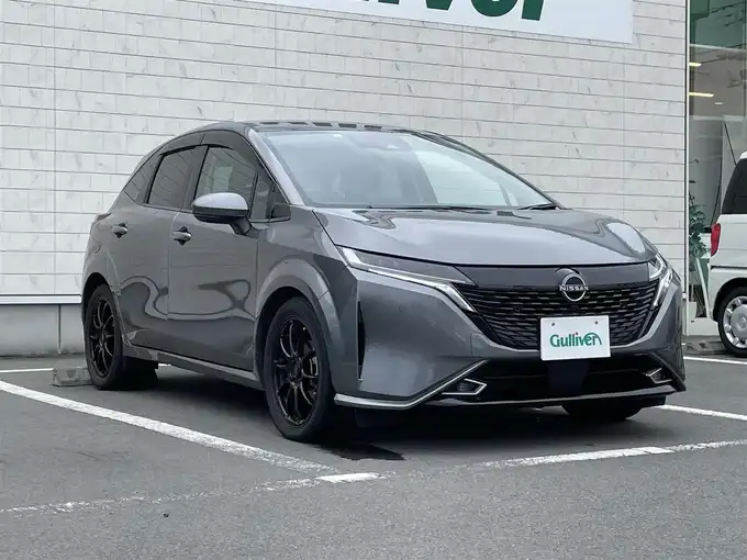 新着情報“オーラG レザーエディション”2022年式ガンＭ入荷しました！
