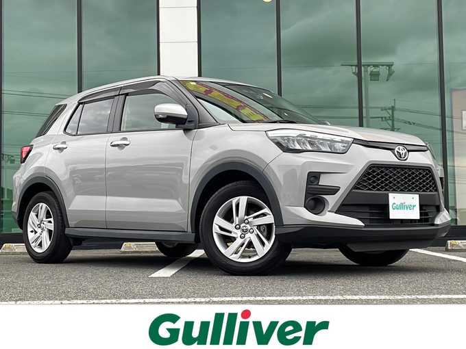 新着情報“ライズG”2023年式スムースグレーマイカメタリック入荷しました！