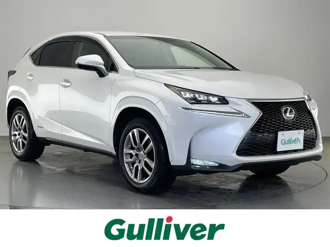 新着情報“ＮＸNX300h バージョンL”2016年式ソニッククォーツ入荷しました！
