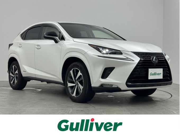 新着情報“ＮＸNX300h 特別仕様車 ブラックシークエンス”2019年式ソニッククォーツ入荷しました！