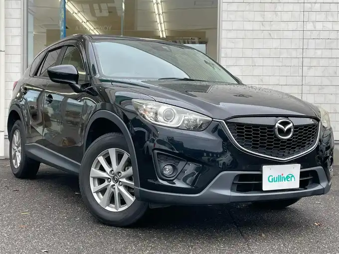 新着情報“ＣＸ－５20S”2014年式ジェットブラックマイカ入荷しました！