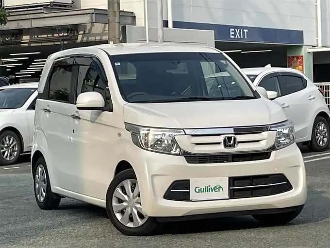 新着情報“Ｎ－ＷＧＮG特別仕様車 SSパッケージ”2018年式プレミアムホワイトパールⅡ入荷しました！
