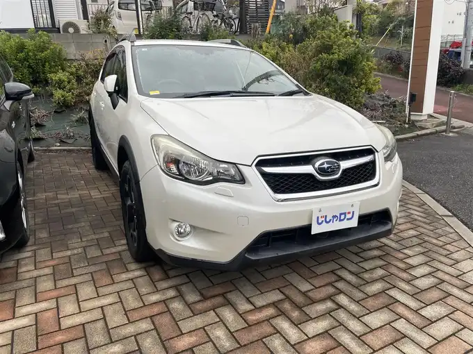 新着情報“ＸＶ2．0i－L アイサイト”2013年式サテンホワイトパール入荷しました！