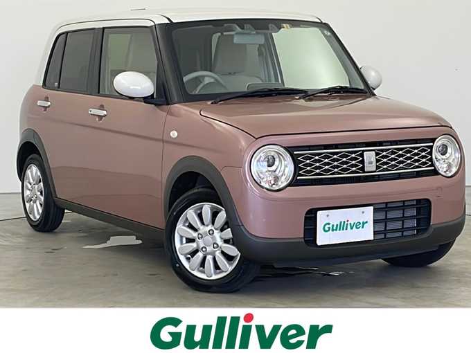 新着情報“アルトラパンX”2023年式テラコッタピンクメタリック/ソフトベージュ 2トーン入荷しました！