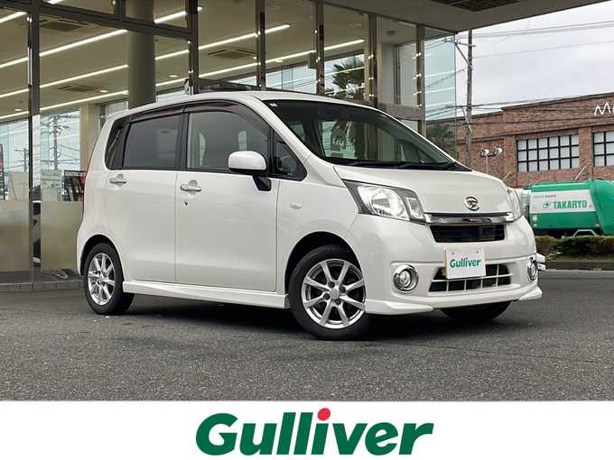 新着情報“ムーヴL VSスマートセレクションSA”2014年式パールホワイトⅢ入荷しました！