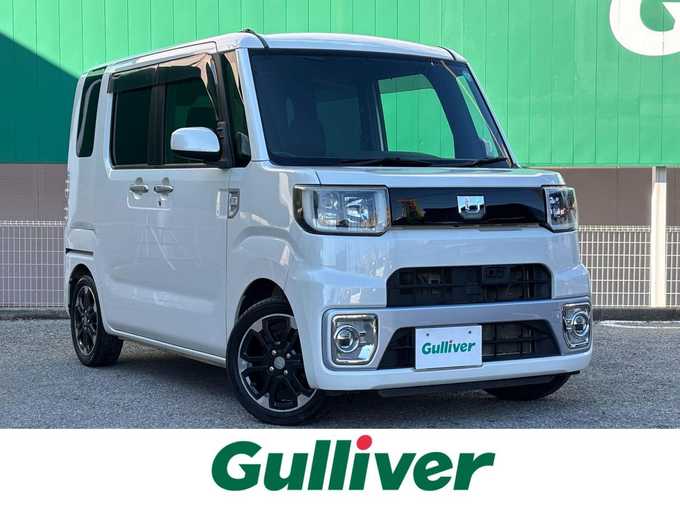 新着情報“ウェイクG SA”2015年式パール入荷しました！