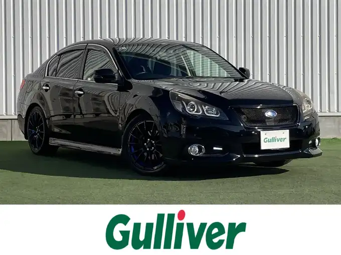 新着情報“レガシィＢ４2．5i BスポーツアイサイトGパッケージ”2014年式クリスタルブラックシリカ入荷しました！