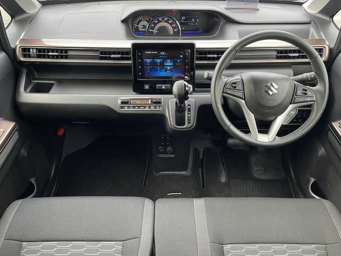 新着情報“ワゴンRカスタムZハイブリッドZX アップグレード