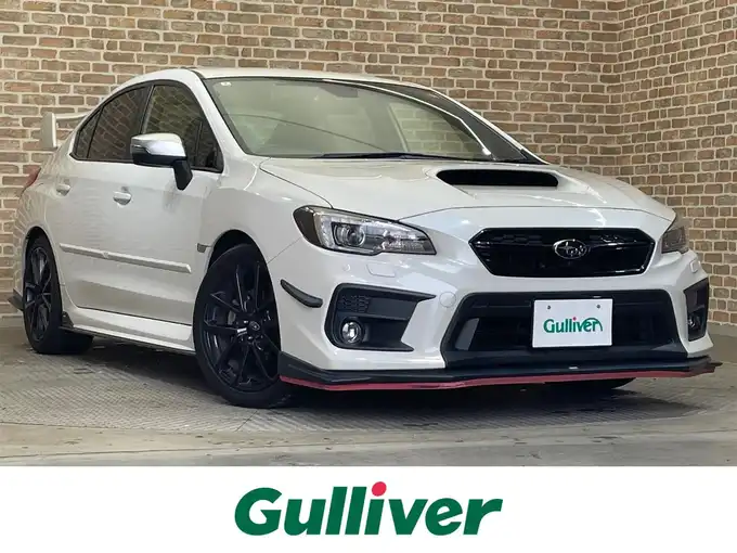 新着情報“ＷＲＸ Ｓ４2．0GT－Sアイサイト”2020年式クリスタルホワイトP入荷しました！