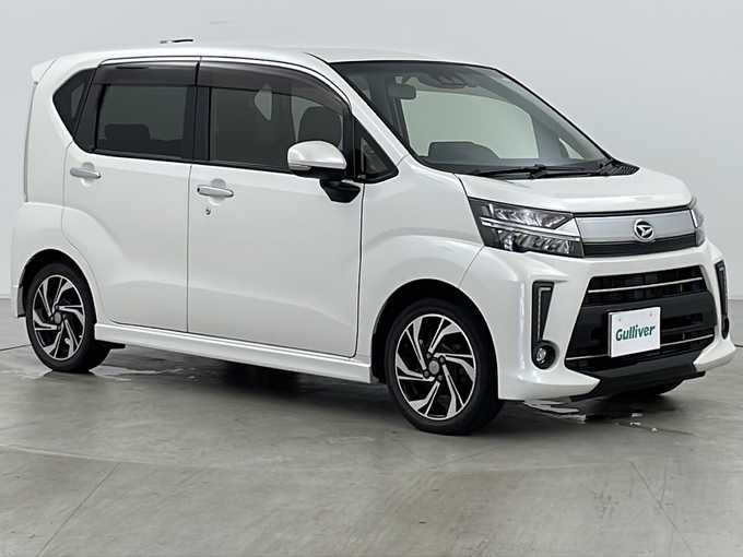 新着情報“ムーヴカスタム RS ハイパーSAⅢ”2017年式パールホワイトⅢ入荷しました！