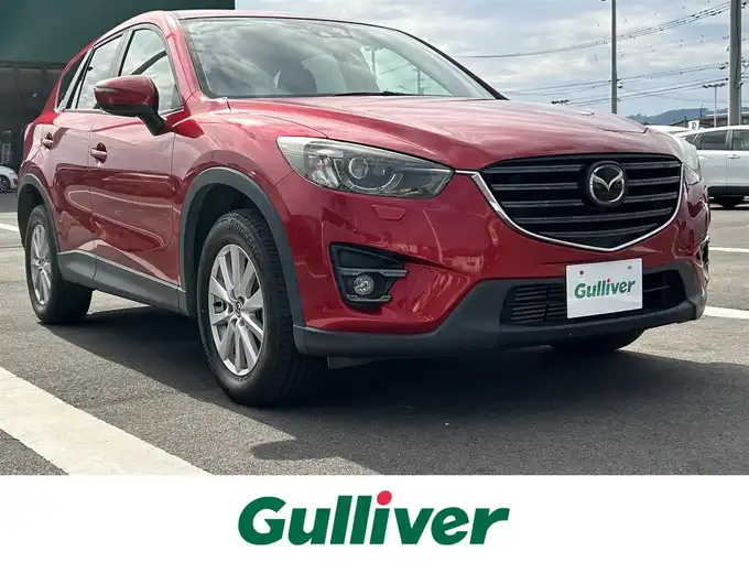 新着情報“ＣＸ－５XD プロアクティブ”2015年式ソウルレッドプレミアムメタリック入荷しました！