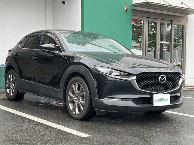 新着情報“ＣＸ－３０XD Lパッケージ”2019年式ジェットブラックマイカ入荷しました！