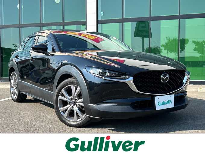 新着情報“ＣＸ－３０XD プロアクティブ”2019年式ジェットブラックマイカ入荷しました！