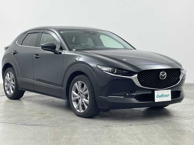 新着情報“ＣＸ－３０XD Lパッケージ”2020年式ジェットブラックマイカ入荷しました！