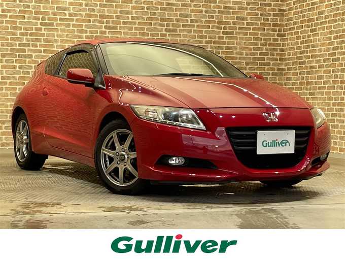 新着情報“ＣＲ－Ｚα”2011年式ミラノレッド入荷しました！